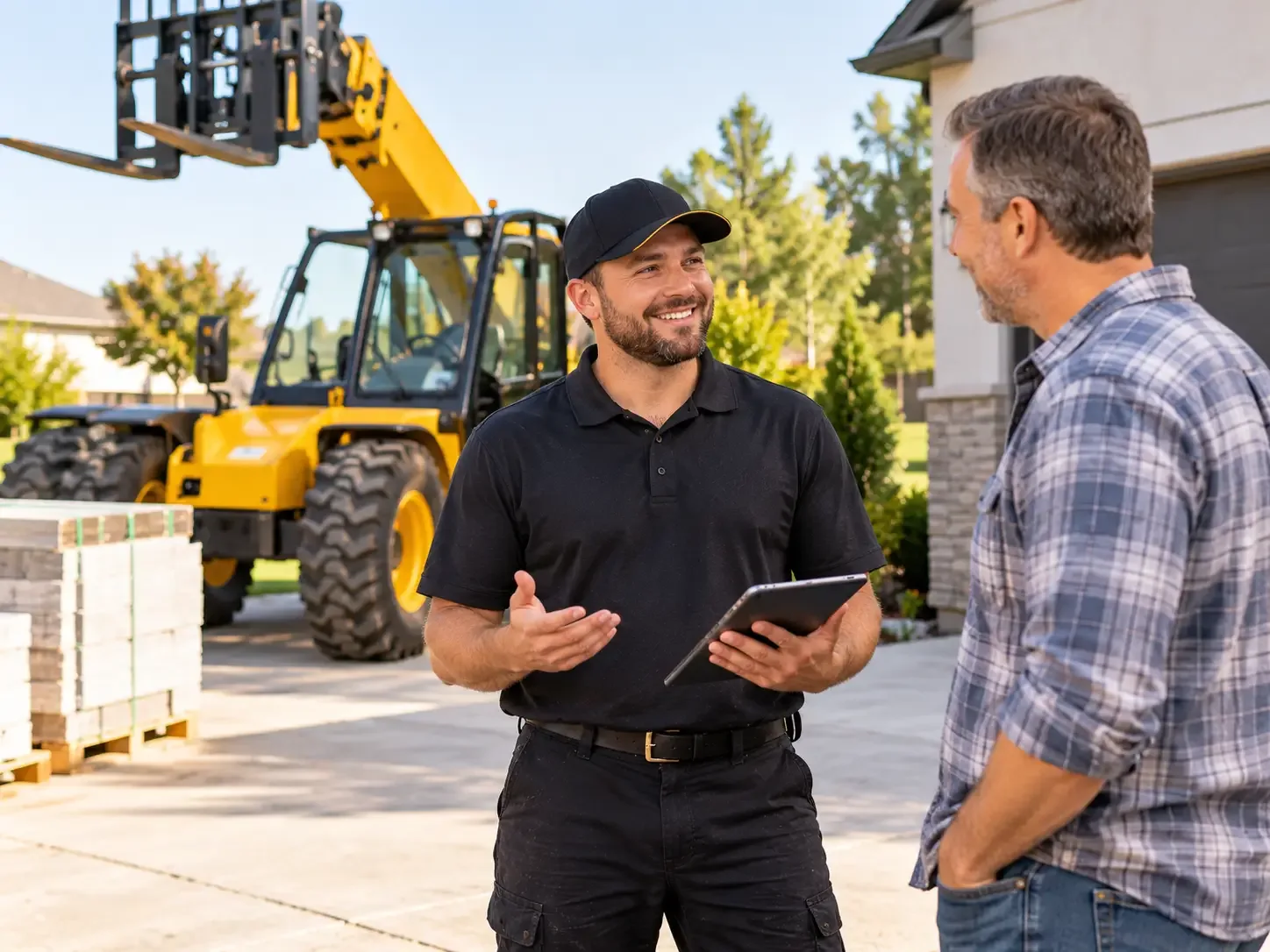 Forklift Rental Plattenville, LA FAQs